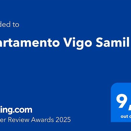 Apartamento Vigo Samil Exterior photo