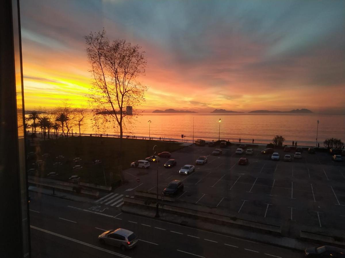 Apartamento Vigo Samil Exterior photo