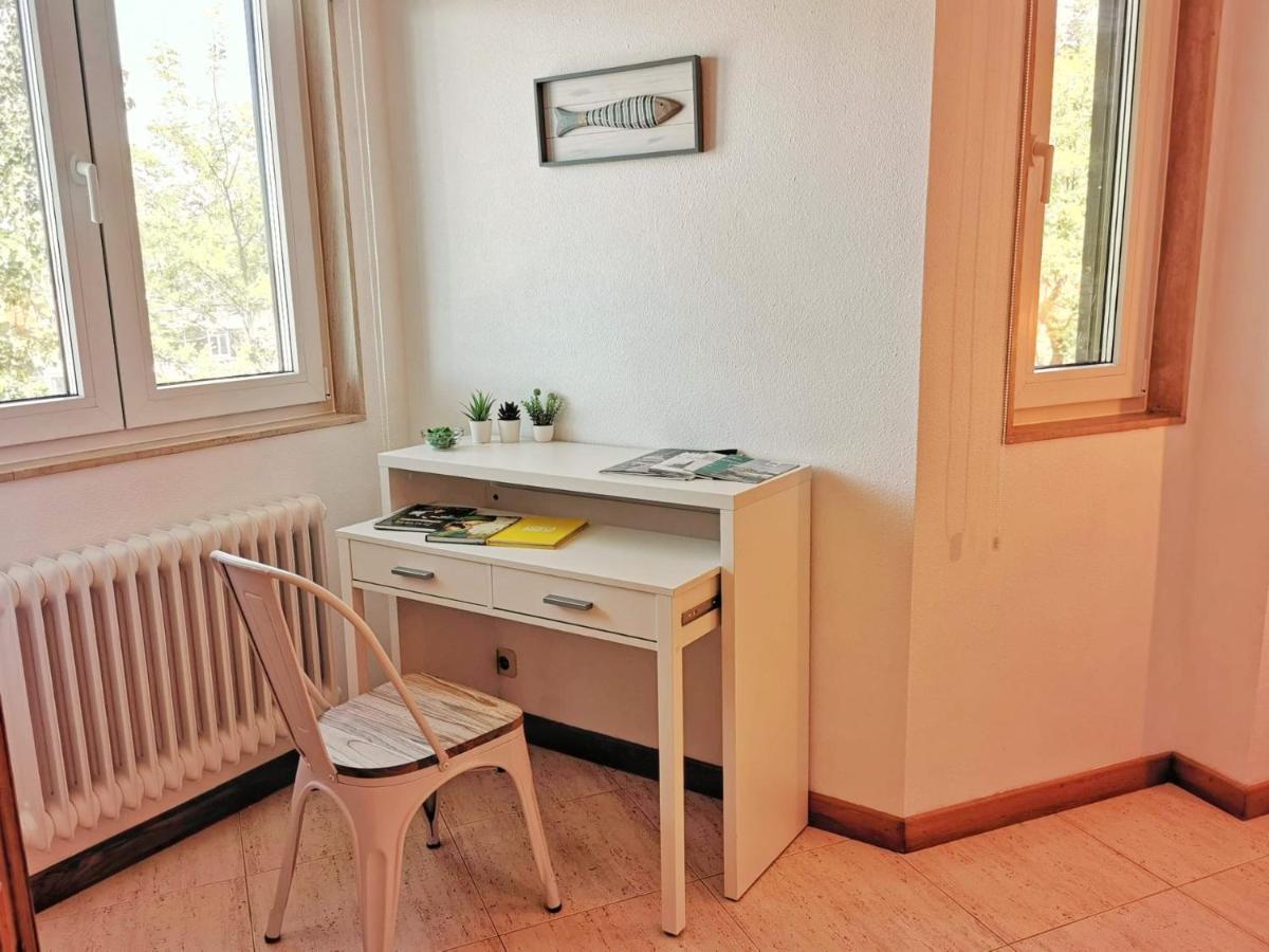 Apartamento Vigo Samil Exterior photo