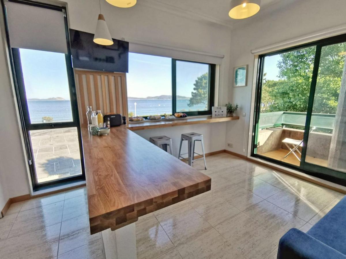 Apartamento Vigo Samil Exterior photo
