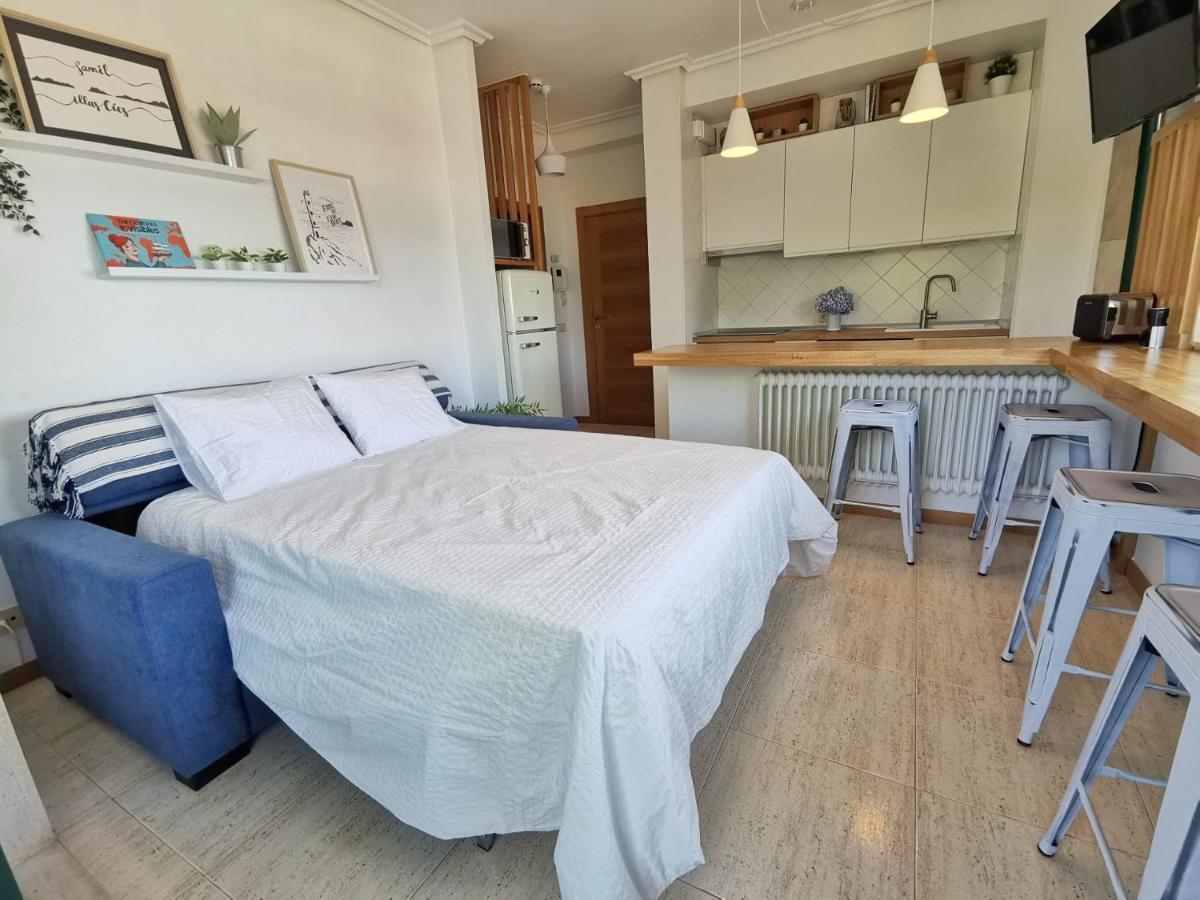 Apartamento Vigo Samil Exterior photo