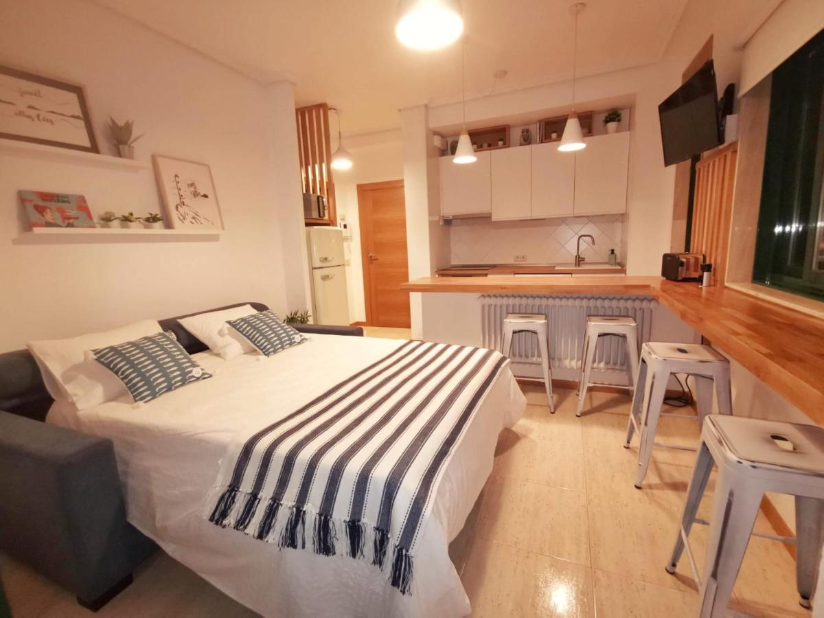 Apartamento Vigo Samil Exterior photo