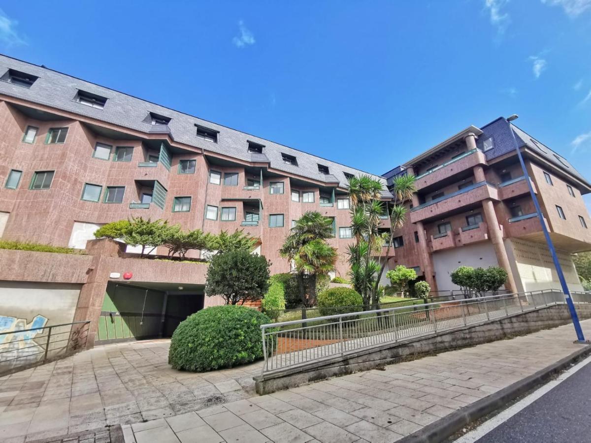 Apartamento Vigo Samil Exterior photo