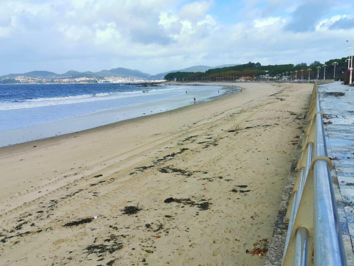 Apartamento Vigo Samil Exterior photo