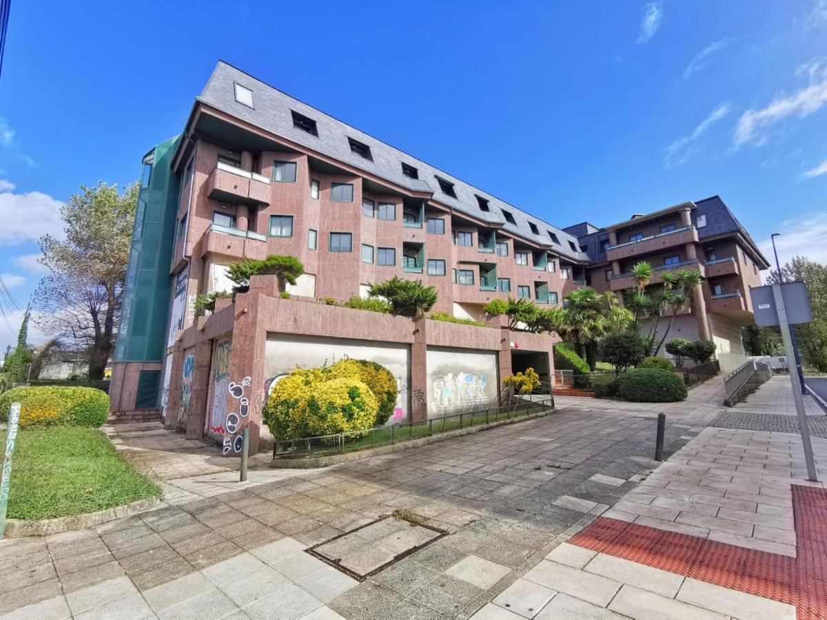 Apartamento Vigo Samil Exterior photo